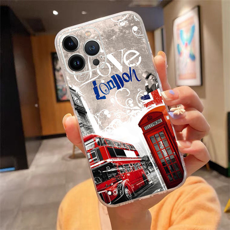 Londres estética caso de telef - Phone Cases London avaliação e preço