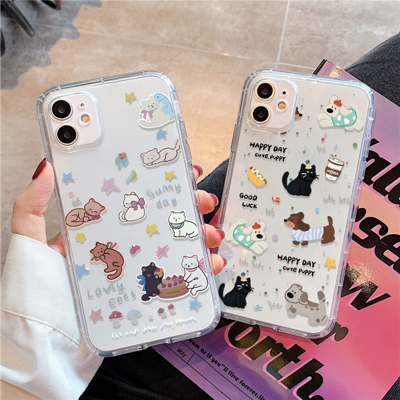 Adorável peixes claro caso de  - Phone Cases Iphone 17 Pro Max avaliação e preço