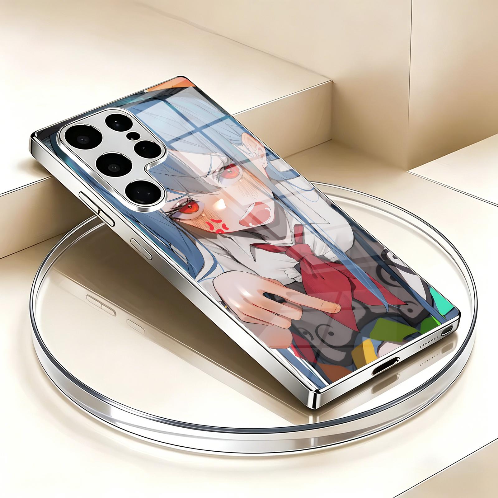 Capa de Telefone para Samsung  - Phone Cases Anime avaliação e preço
