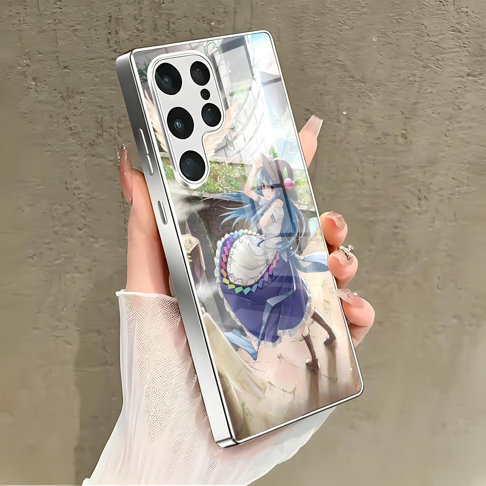 Capa de Telefone para Samsung  - Phone Cases Anime avaliação e preço