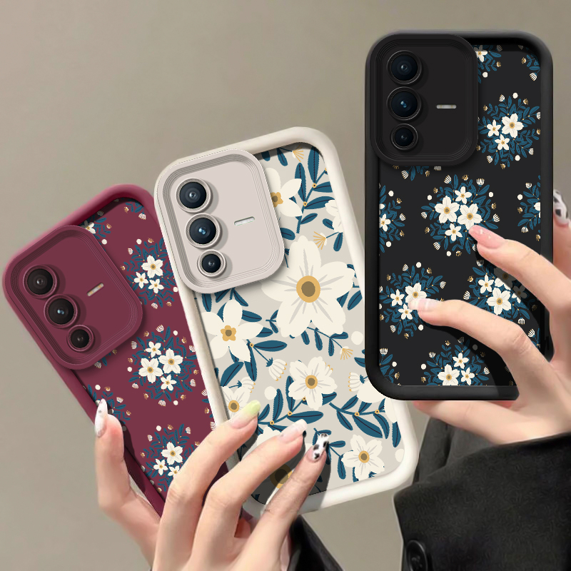 Vivo v60 à prova de choque eng - Phone Cases Vivo avaliação e preço