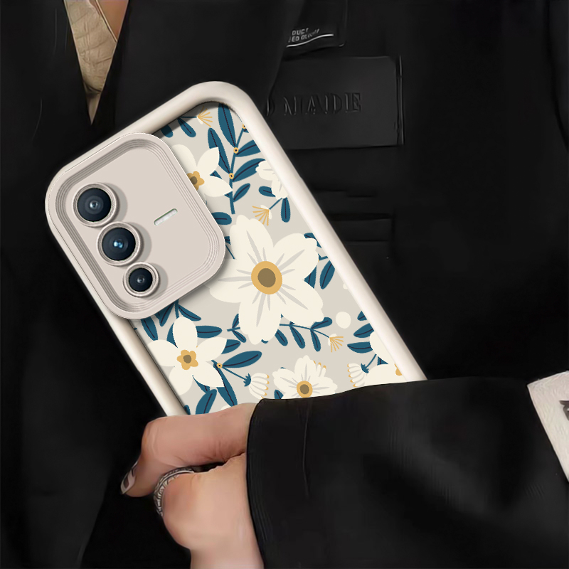 Vivo v60 à prova de choque eng - Phone Cases Vivo avaliação e preço