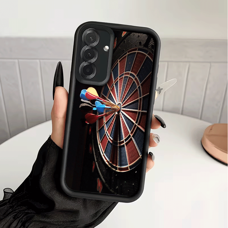 Capa de Celular Antichoque com - Phone Cases Target avaliação e preço