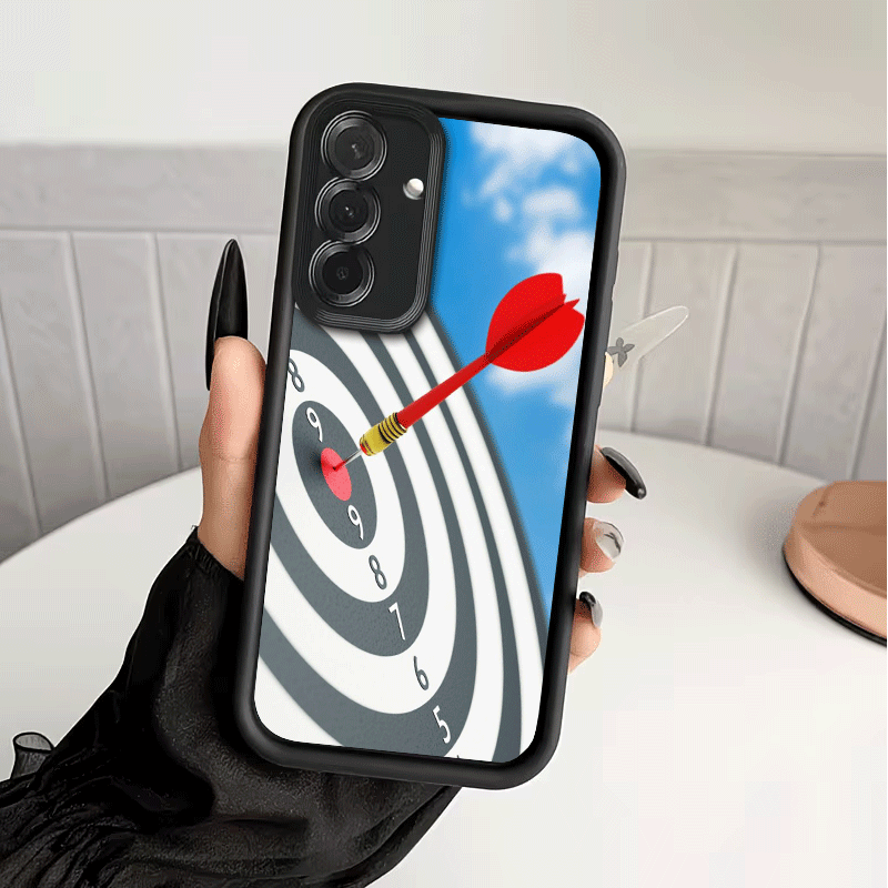 Capa de Celular Antichoque com - Phone Cases Target avaliação e preço