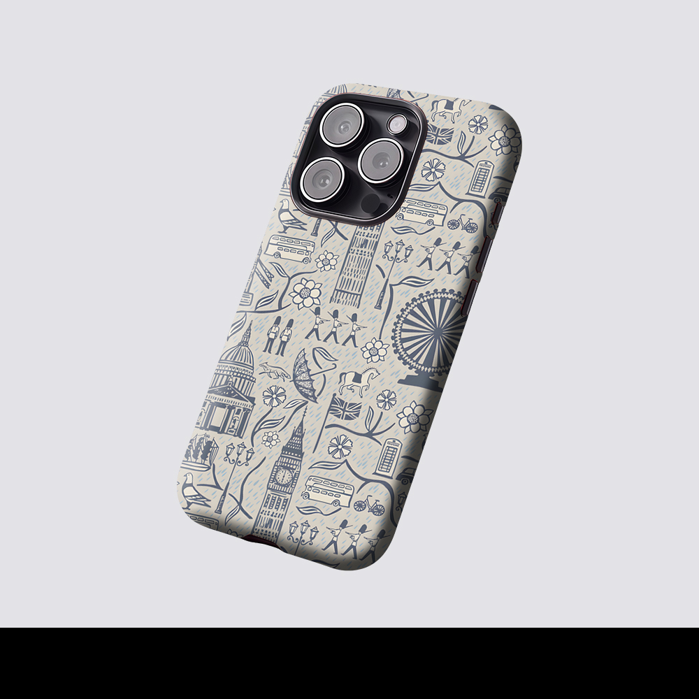 Capa Magnética para iPhone 17  - Phone Cases London avaliação e preço