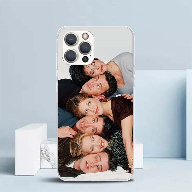 Amigos TV Show Engraçado Famíl - Phone Cases Quirky avaliação e preço
