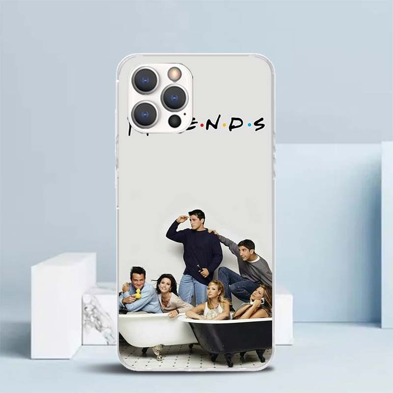 Amigos TV Show Engraçado Famíl - Phone Cases Quirky avaliação e preço