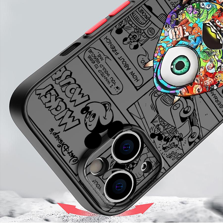 Capa Disney Mickey Mouse para  - Phone Cases Like Loopy avaliação e preço