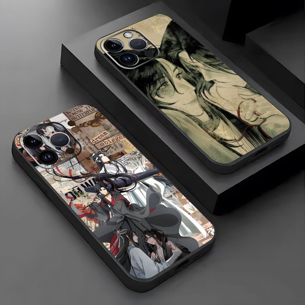 Anime quente mo dao zu shi cas - Phone Cases Anime avaliação e preço
