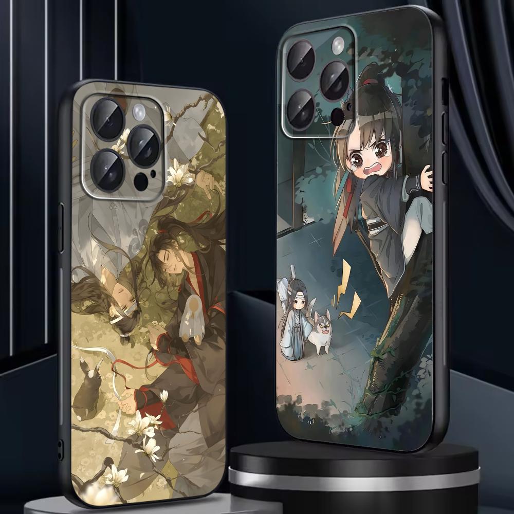 Anime quente mo dao zu shi cas - Phone Cases Anime avaliação e preço
