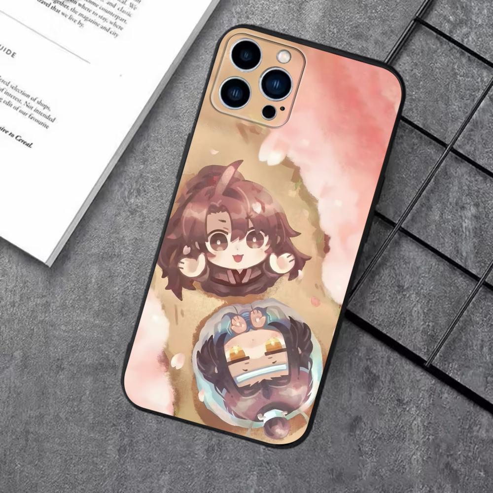 Anime quente mo dao zu shi cas - Phone Cases Anime avaliação e preço