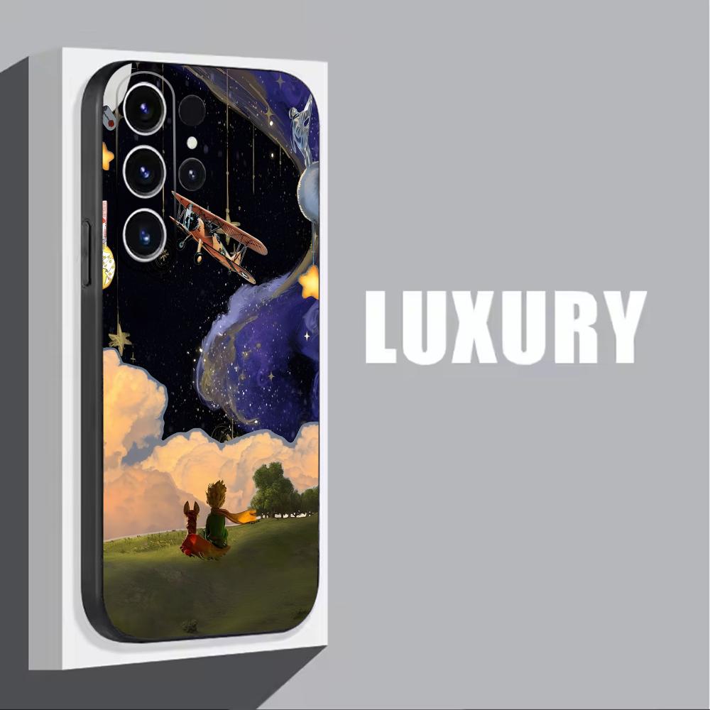 Anime o pequeno príncipe caso  - Phone Cases Anime avaliação e preço