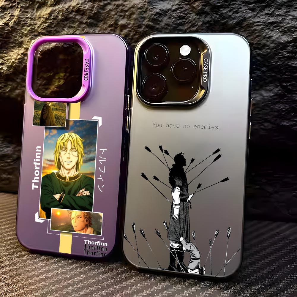 Capa de Celular V-Vinland Saga - Phone Cases Anime avaliação e preço