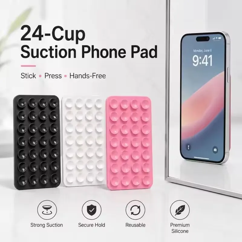 Suporte de Silicone com Ventos - Phone Cases Casely avaliação e preço