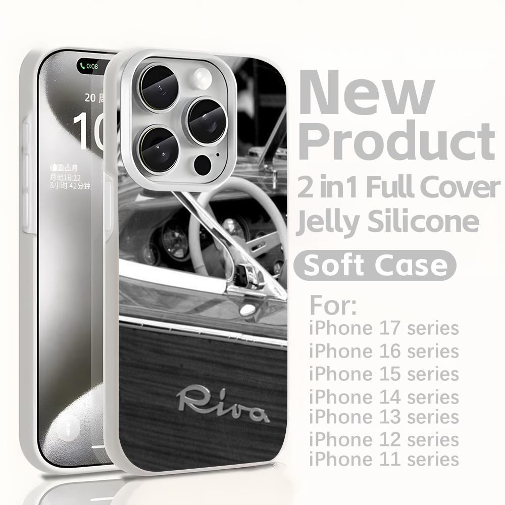 Capa de Celular RIVA Yacht par - Phone Cases Iphone 17 Pro Max avaliação e preço