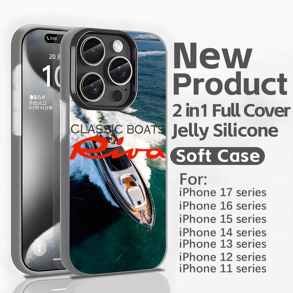 Capa de Celular RIVA Yacht par - Phone Cases Iphone 17 Pro Max avaliação e preço