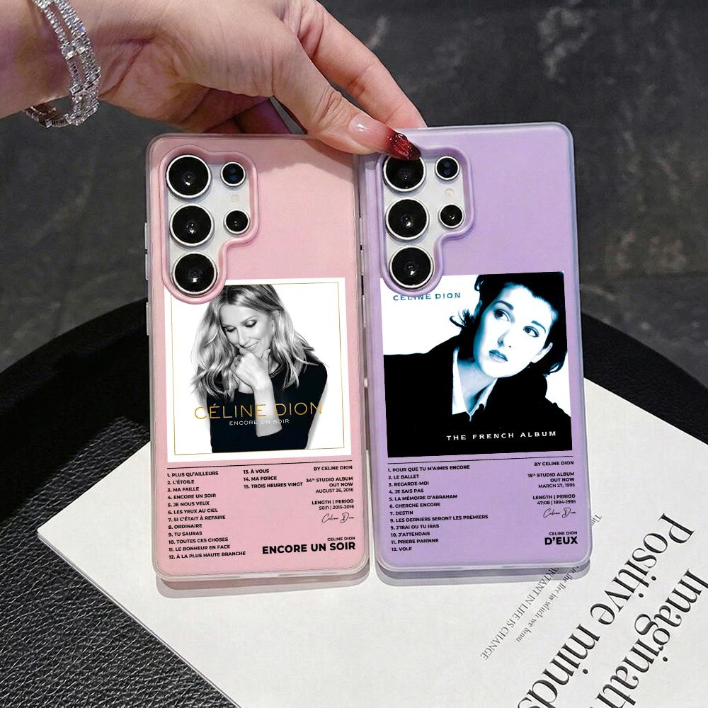 Capa de Telefone Singer C-Celi - Phone Cases With Card Holder avaliação e preço