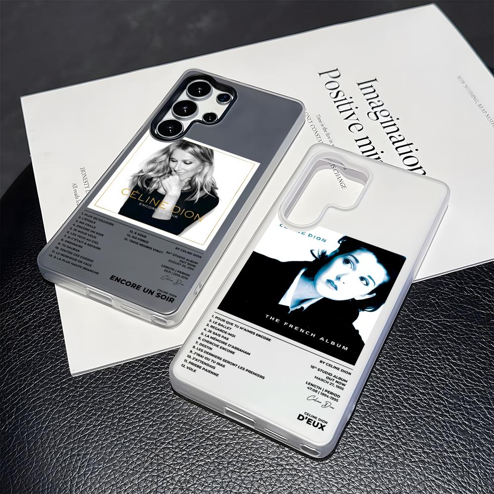 Capa de Telefone Singer C-Celi - Phone Cases With Card Holder avaliação e preço
