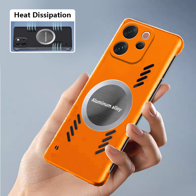 Capa sem moldura Biruiqu para  - Phone Cases Vivo avaliação e preço