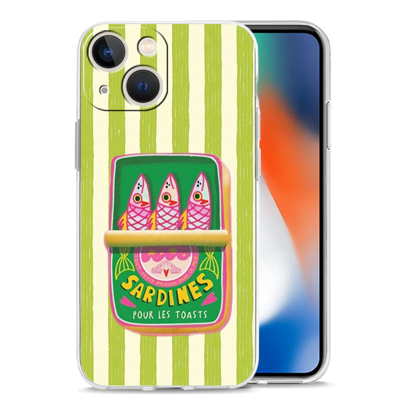 Capa de Celular Transparente d - Phone Cases Quirky avaliação e preço
