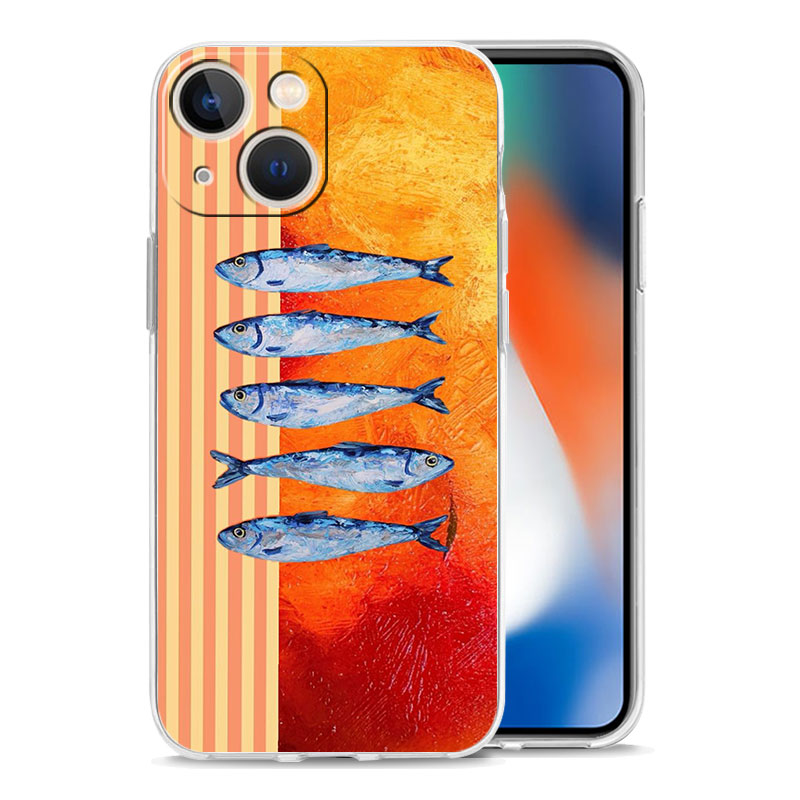 Capa de Celular Transparente d - Phone Cases Quirky avaliação e preço