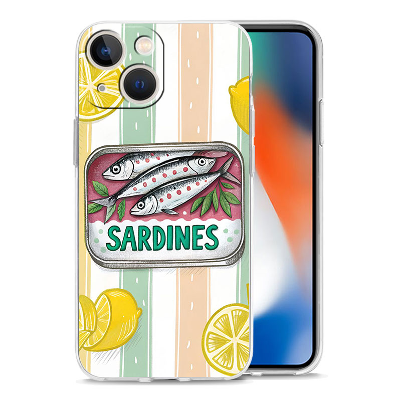 Capa de Celular Transparente d - Phone Cases Quirky avaliação e preço