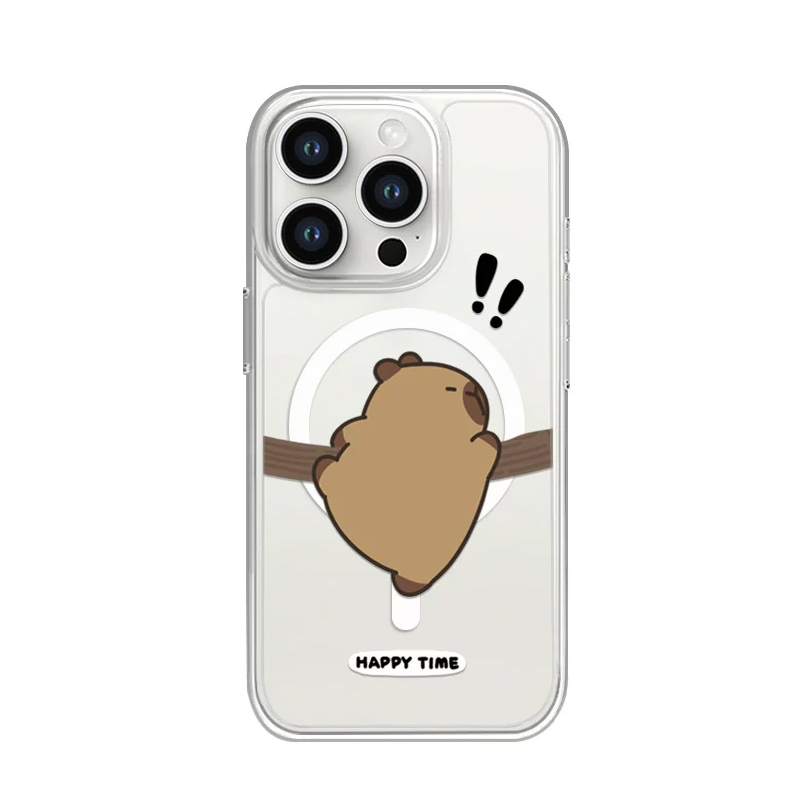 Capa de Celular Magsafe com Ca - Phone Cases Quirky avaliação e preço