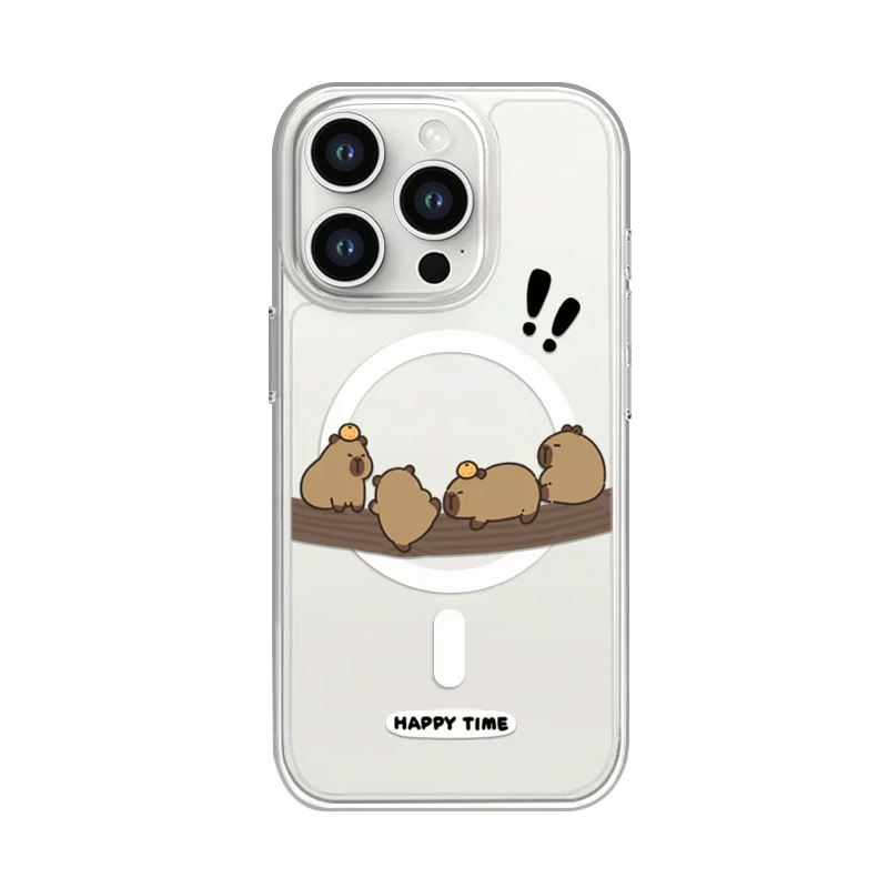 Capa de Celular Magsafe com Ca - Phone Cases Quirky avaliação e preço