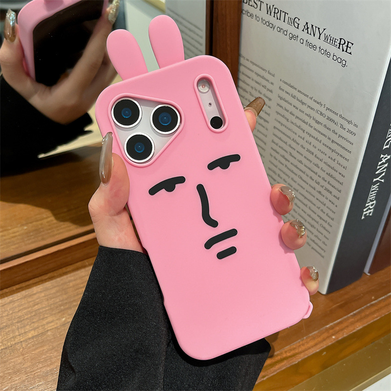 Kawaii 3d engraçado dos desenh - Phone Cases Quirky avaliação e preço
