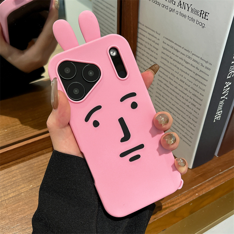 Kawaii 3d engraçado dos desenh - Phone Cases Quirky avaliação e preço