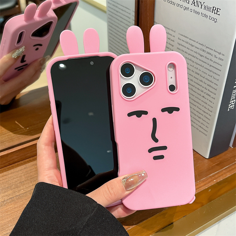 Kawaii 3d engraçado dos desenh - Phone Cases Quirky avaliação e preço