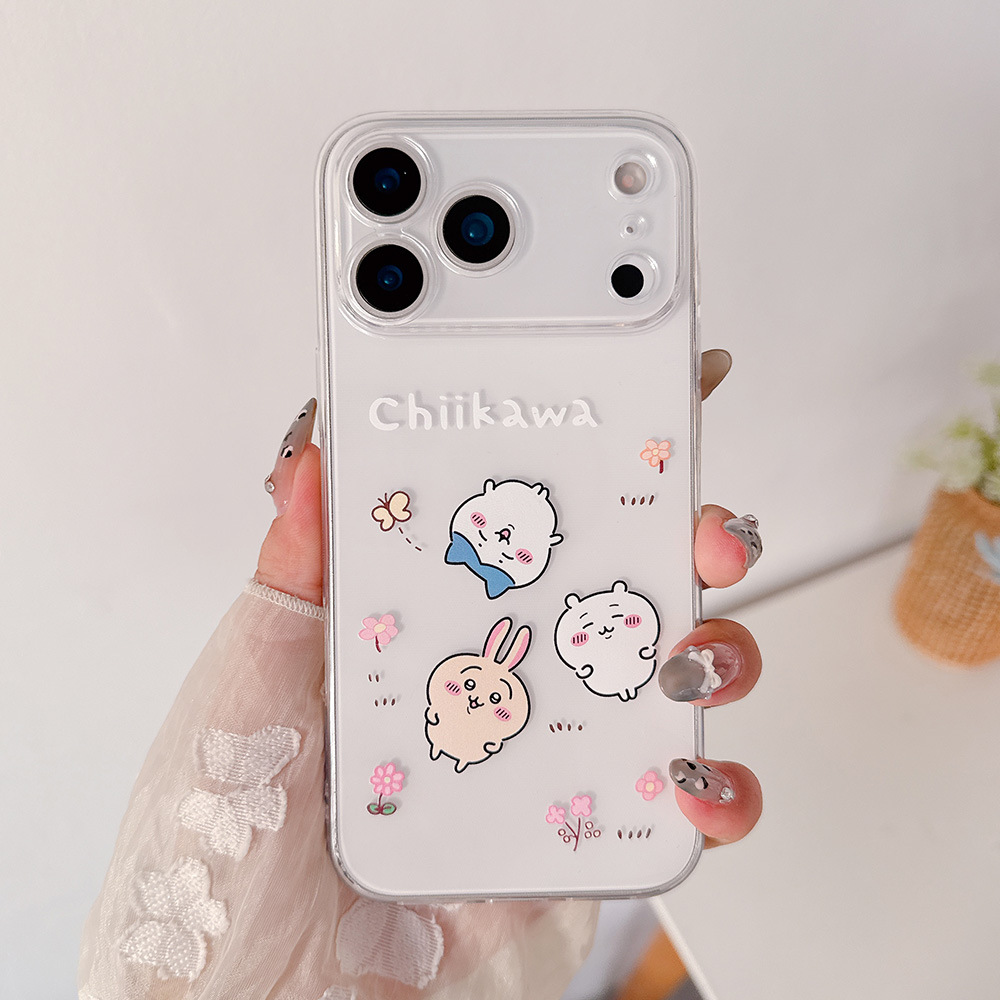 Capa de Celular Transparente d - Phone Cases Anime avaliação e preço