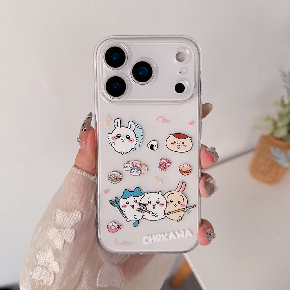 Capa de Celular Transparente d - Phone Cases Anime avaliação e preço