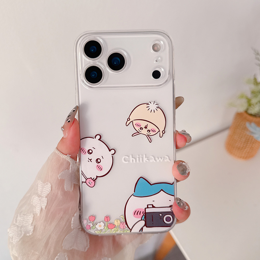 Capa de Celular Transparente d - Phone Cases Anime avaliação e preço