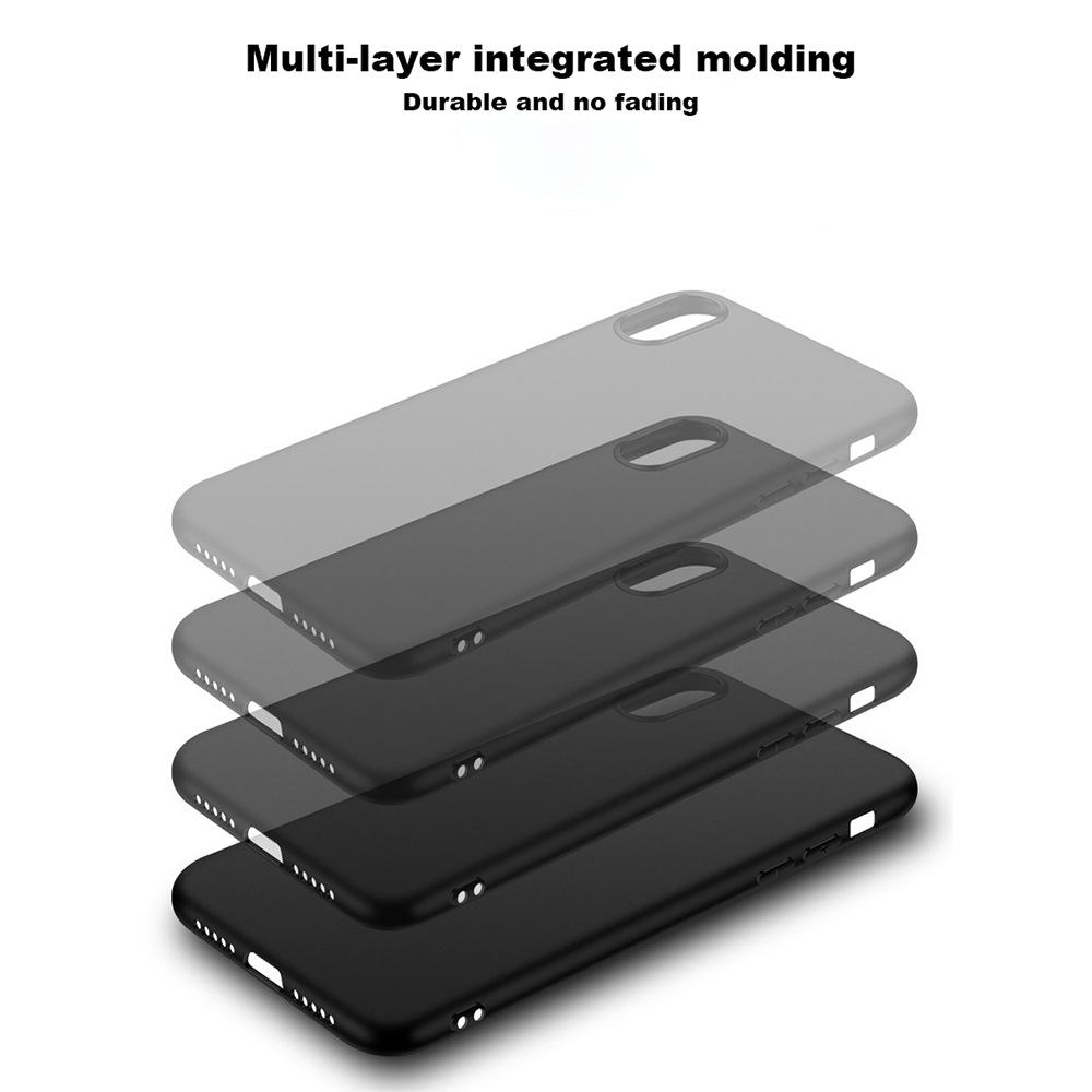 Capa de Celular Preta Macia co - Phone Cases Xiaomi Redmi 12 avaliação e preço