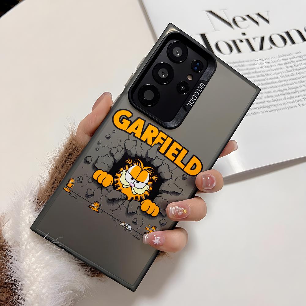 G-garfields anime bonito caso  - Phone Cases Anime avaliação e preço