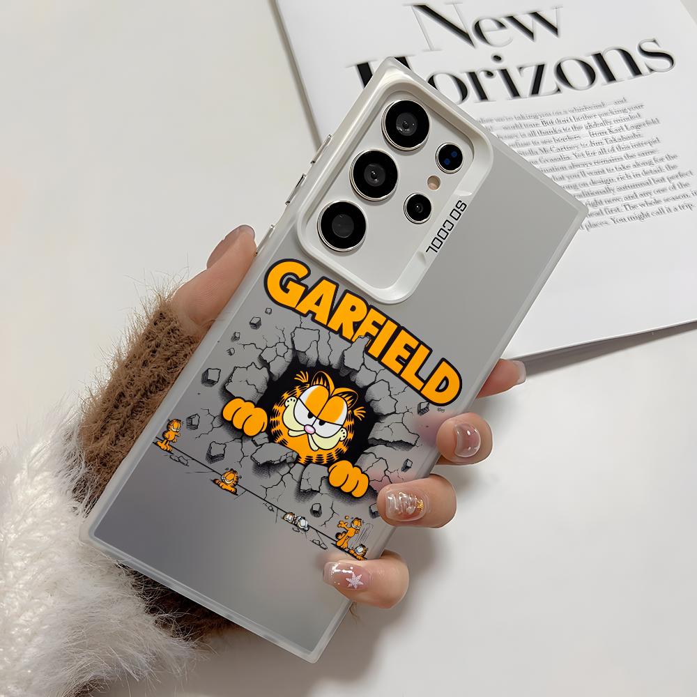 G-garfields anime bonito caso  - Phone Cases Anime avaliação e preço