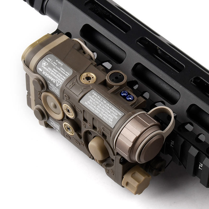 Modelo de Acessório de Airsoft - Military Grade Case avaliação e preço