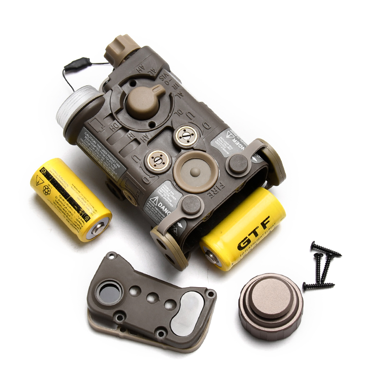 Modelo de Acessório de Airsoft - Military Grade Case avaliação e preço