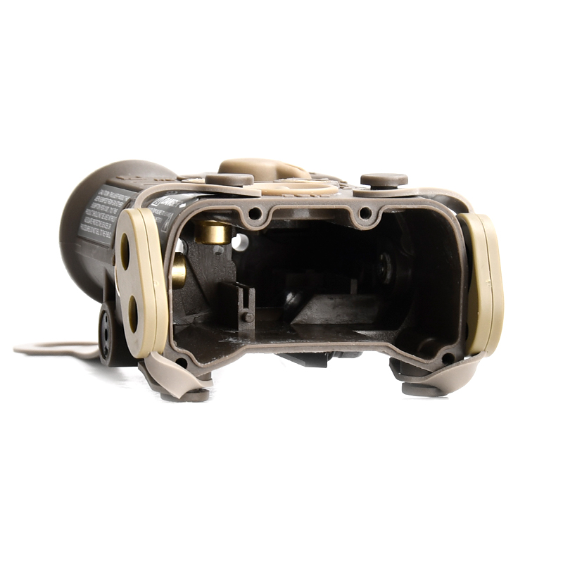 Modelo de Acessório de Airsoft - Military Grade Case avaliação e preço
