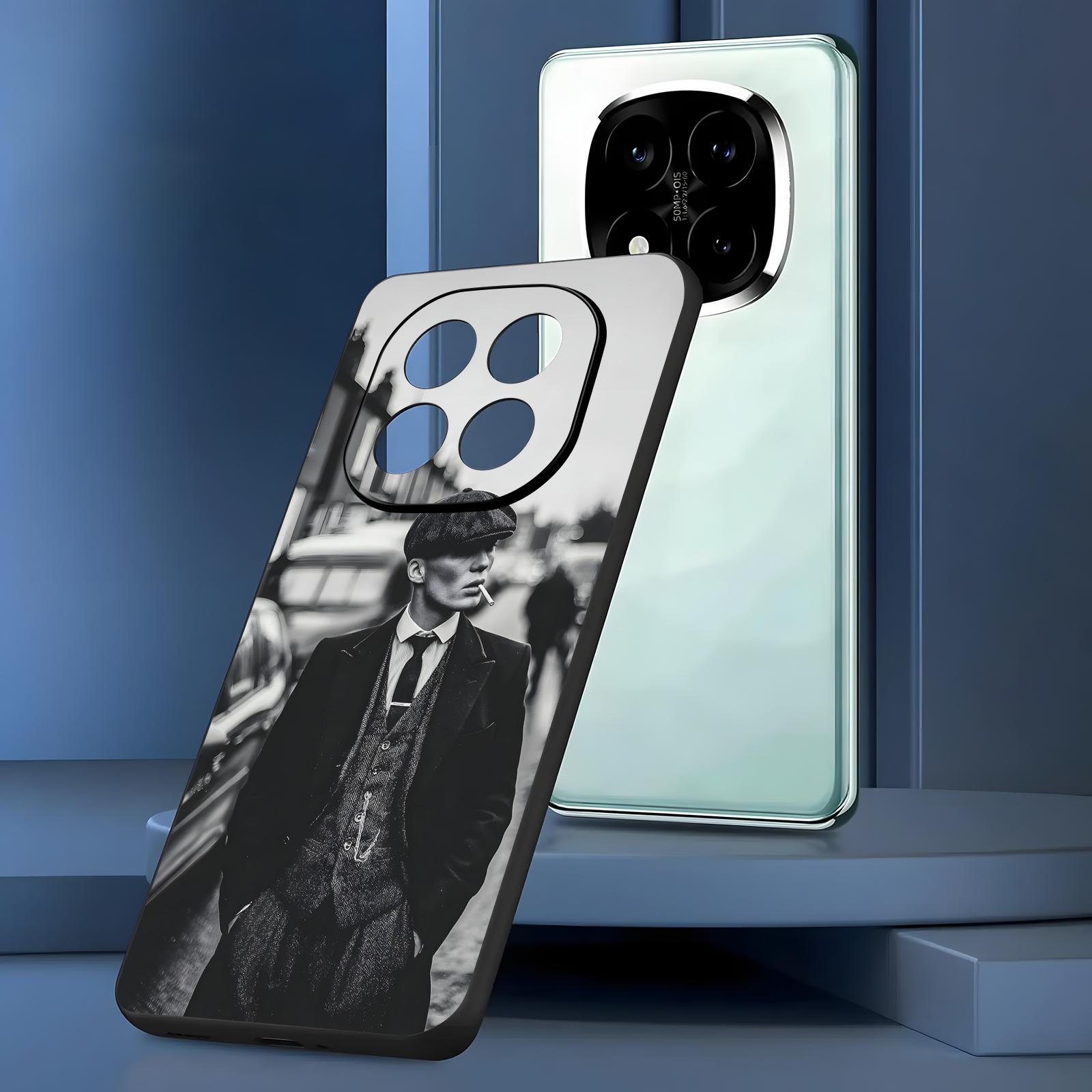 Capa de Telefone Thomas Shelby - Phone Cases Xiaomi Redmi 12 avaliação e preço