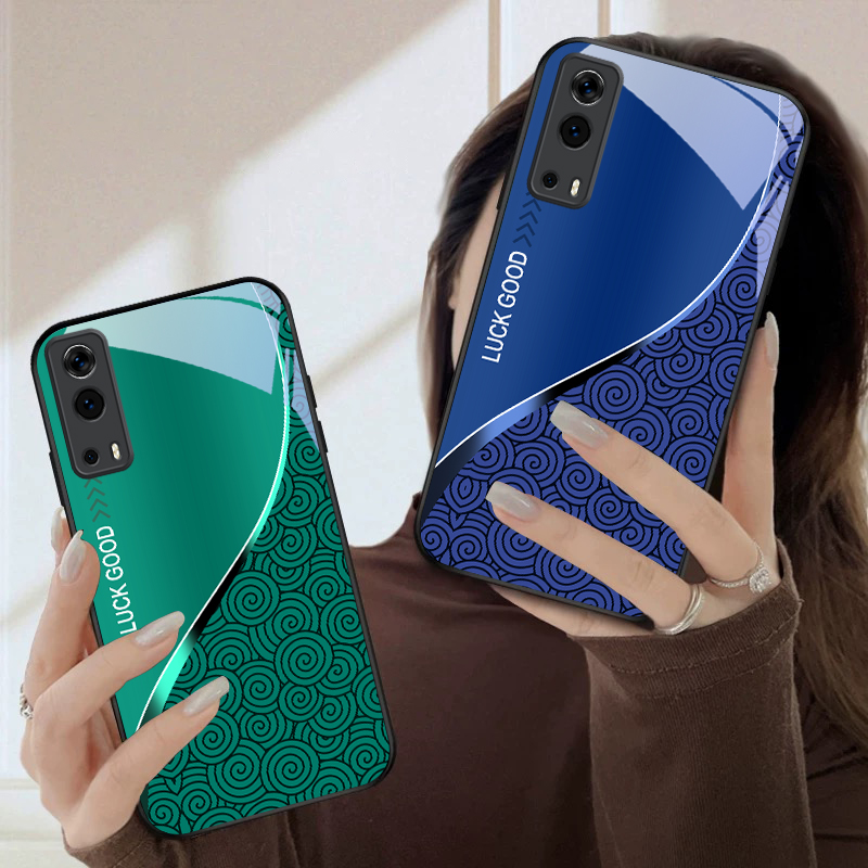 Capa de Telefone de Vidro Pret - Phone Cases Vivo avaliação e preço