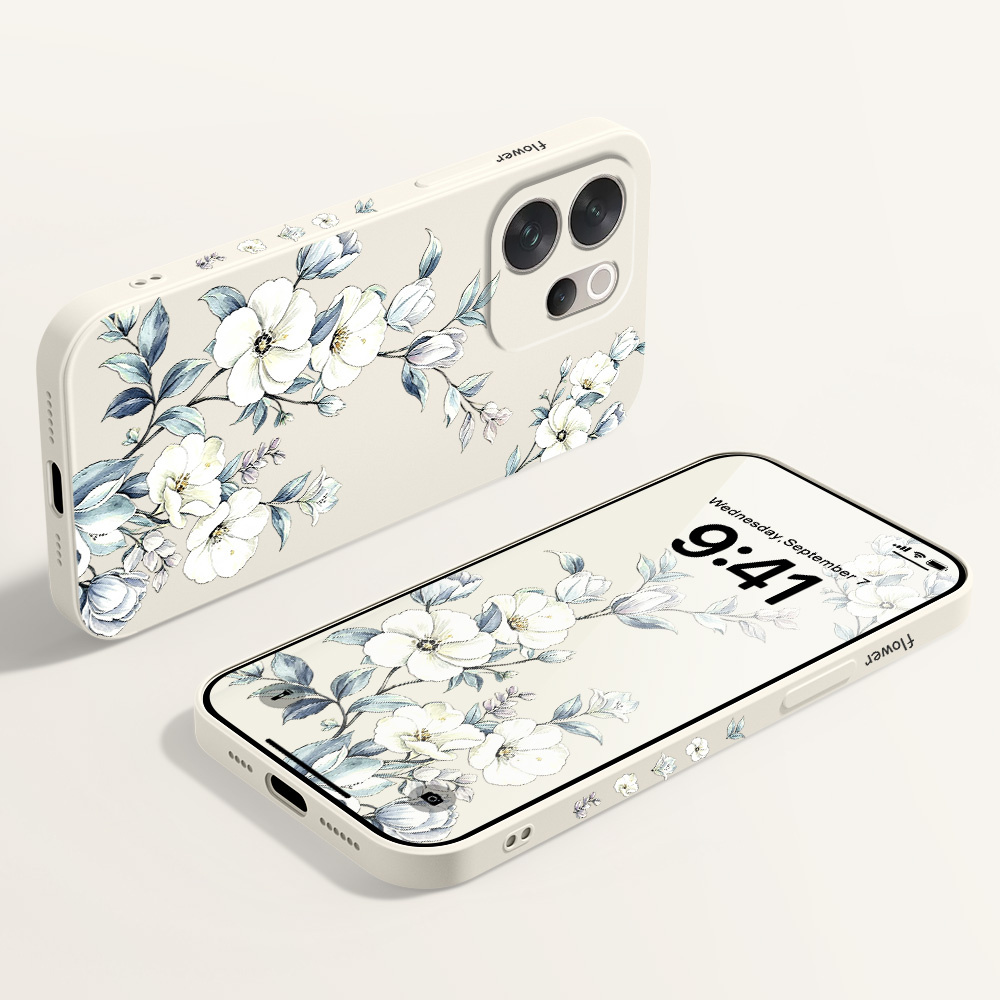 Capa de Celular Winding Flora  - Phone Cases Vivo avaliação e preço