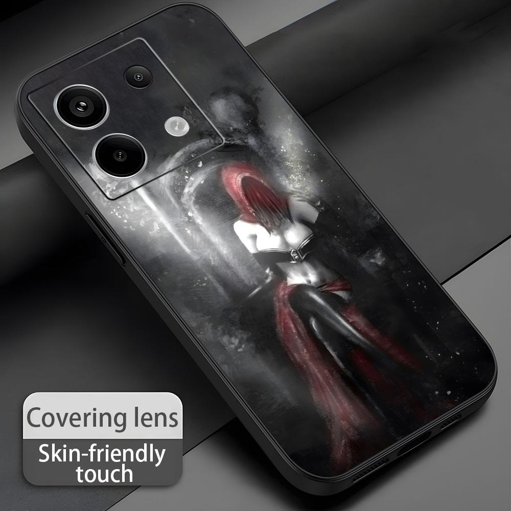 Capa de Telefone do Jogo Cláss - Phone Cases Xiaomi Redmi 12 avaliação e preço