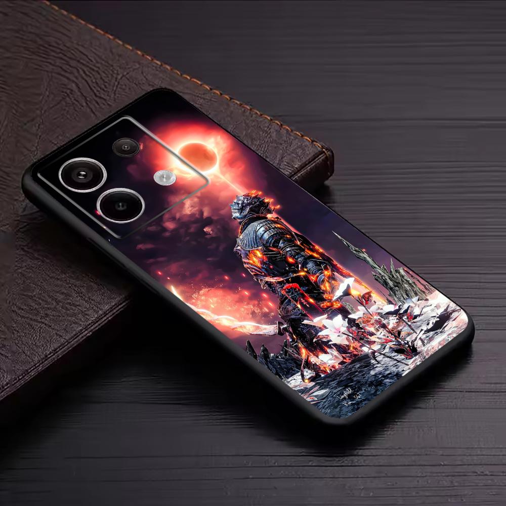Capa de Telefone do Jogo Cláss - Phone Cases Xiaomi Redmi 12 avaliação e preço
