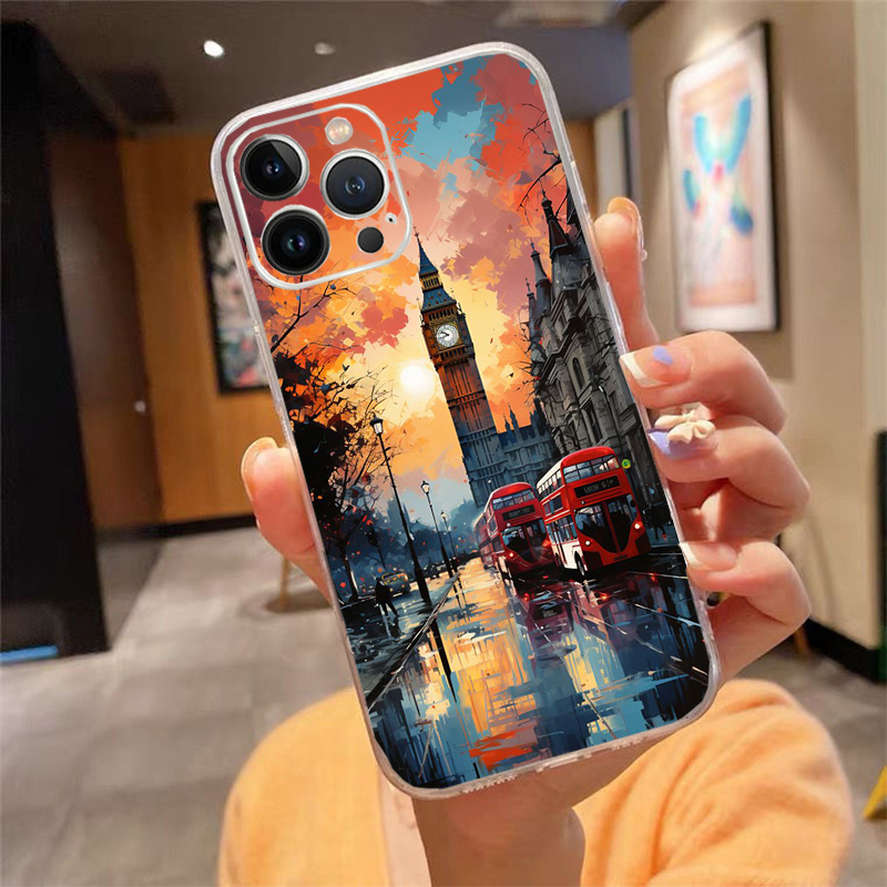 Londres estética caso de telef - Phone Cases London avaliação e preço