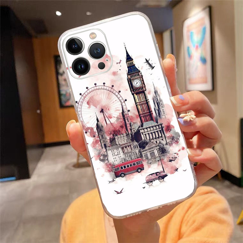 Londres estética caso de telef - Phone Cases London avaliação e preço