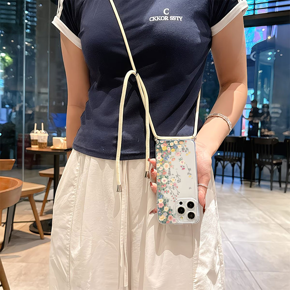 Capa de Celular com Alça Trans - Phone Cases Like Loopy avaliação e preço