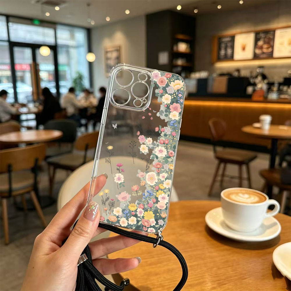 Capa de Celular com Alça Trans - Phone Cases Like Loopy avaliação e preço