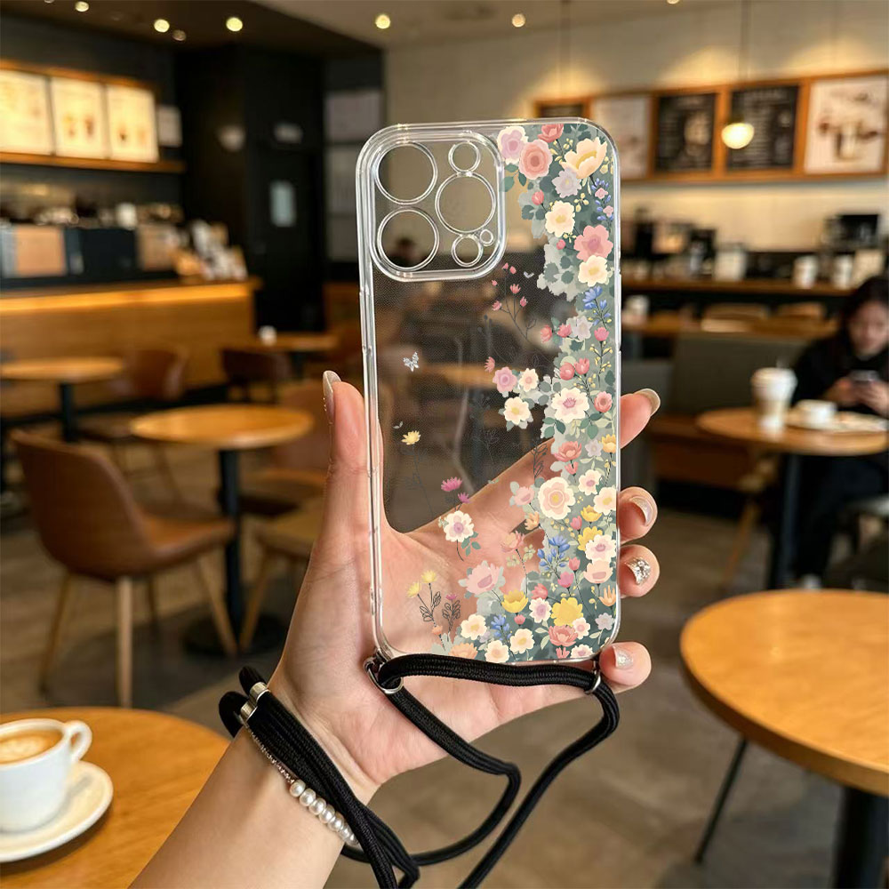 Capa de Celular com Alça Trans - Phone Cases Like Loopy avaliação e preço